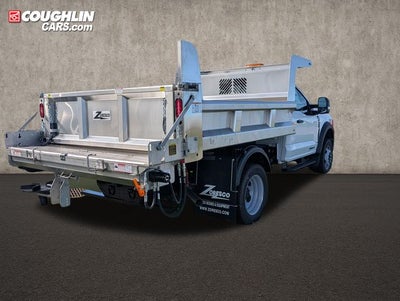 2026 Ford F-550SD XL DRW