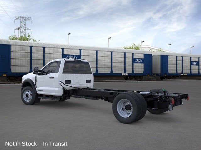 2025 Ford Super Duty F-600 DRW XL