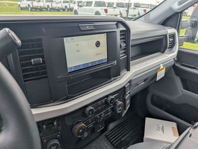 2026 Ford F-350SD XL DRW
