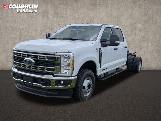 2026 Ford F-350SD XL DRW