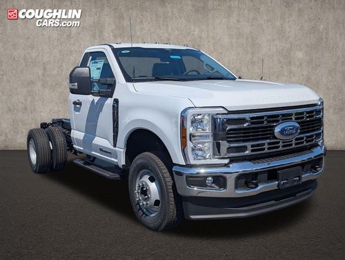2026 Ford F-350SD XL DRW
