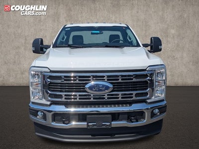 2026 Ford F-350SD XL DRW