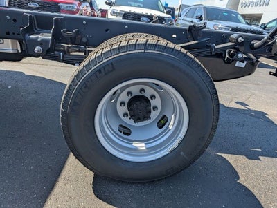 2026 Ford F-350SD XL DRW