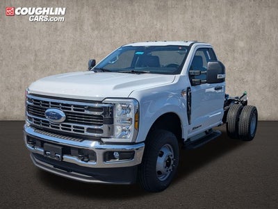 2026 Ford F-350SD XL DRW