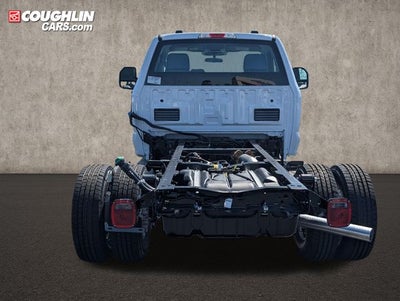 2026 Ford F-350SD XL DRW
