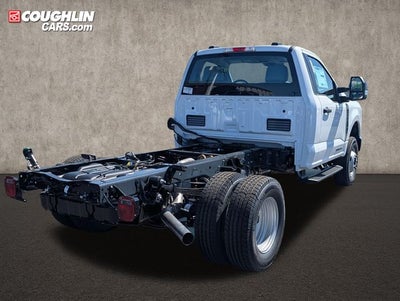 2026 Ford F-350SD XL DRW