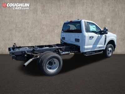 2026 Ford F-350SD XL DRW