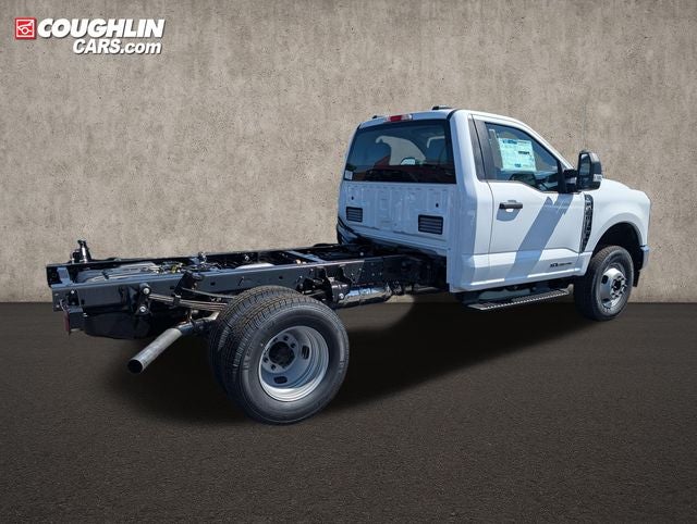 2026 Ford F-350SD XL DRW