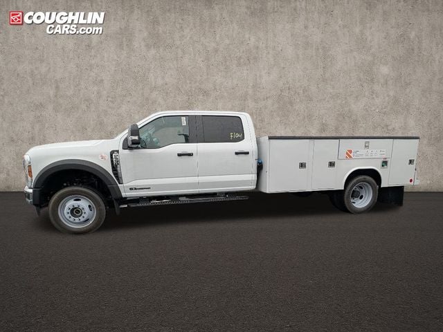 2025 Ford F-550SD XL DRW