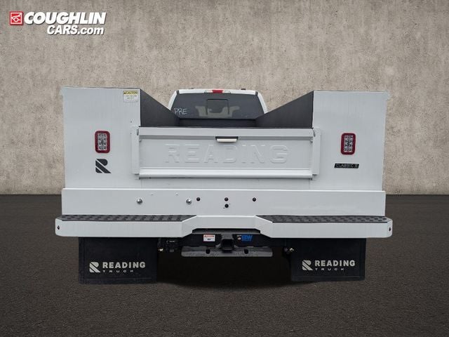 2025 Ford F-550SD XL DRW