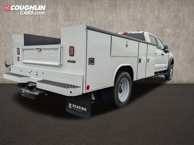 2025 Ford F-550SD XL DRW