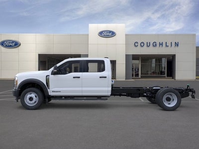 2026 Ford Super Duty F-550 Dually XL