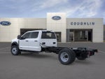 2026 Ford Super Duty F-550 Dually XL