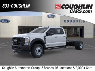 2026 Ford Super Duty F-550 Dually XL