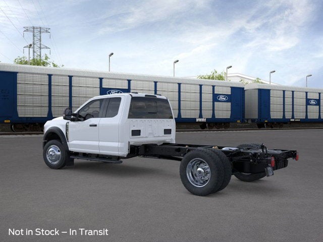 2026 Ford Super Duty F-550 Dually XL