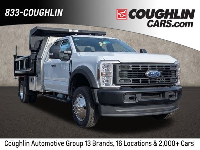 2026 Ford Super Duty F-550 Dually XL