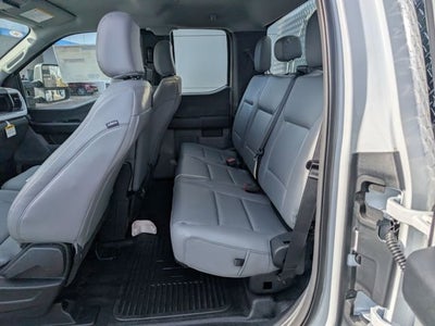 2026 Ford Super Duty F-550 Dually XL