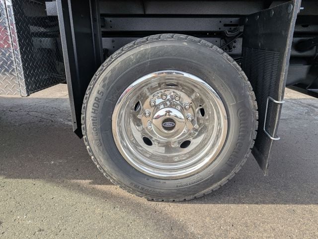 2026 Ford Super Duty F-550 Dually XL