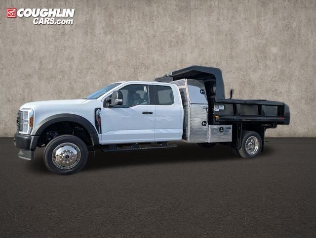 2026 Ford Super Duty F-550 Dually XL