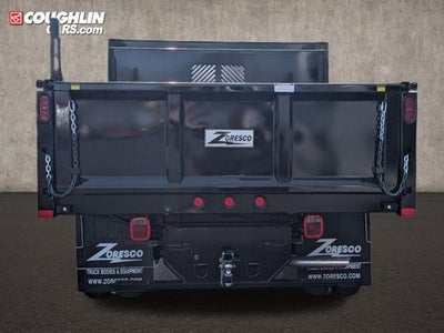 2026 Ford Super Duty F-550 Dually XL