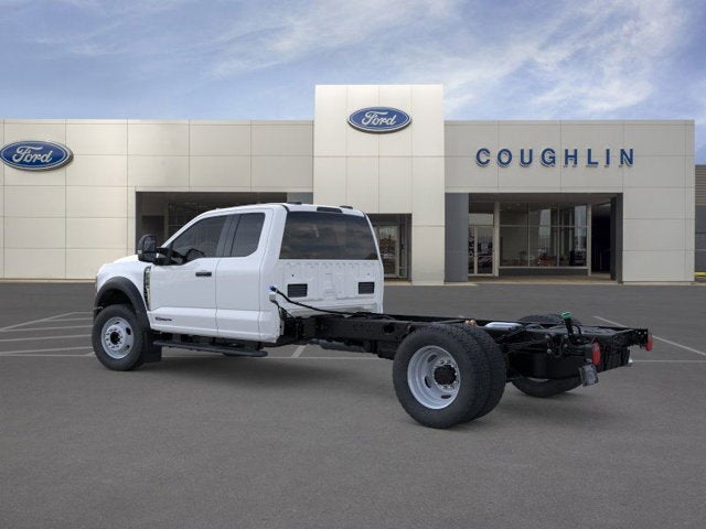 2026 Ford Super Duty F-550 Dually XLT