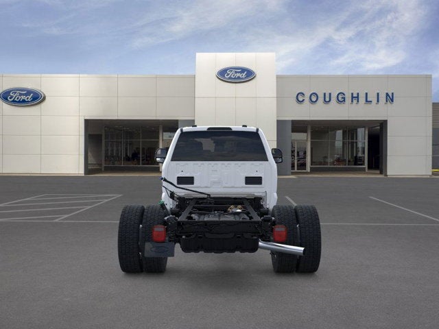 2026 Ford Super Duty F-550 Dually XLT