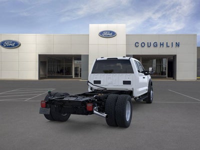 2026 Ford Super Duty F-550 Dually XLT