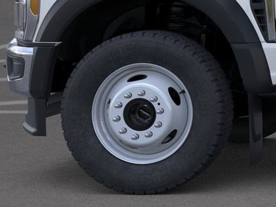 2026 Ford Super Duty F-550 Dually XL