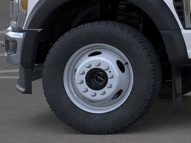 2026 Ford Super Duty F-550 Dually XL