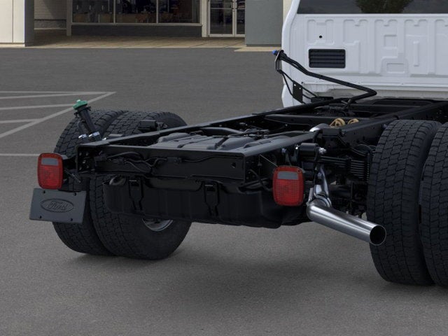 2026 Ford Super Duty F-550 Dually XL