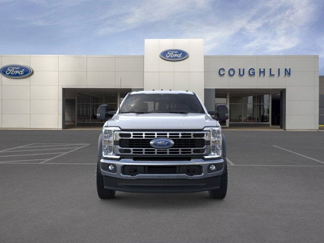 2026 Ford Super Duty F-550 Dually XL