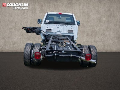 2026 Ford F-450SD XL DRW