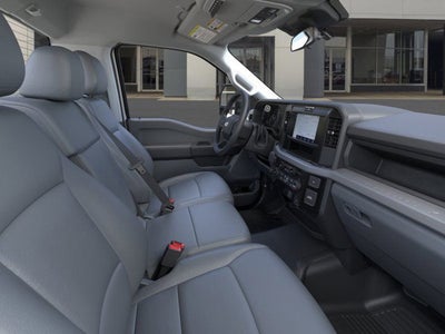 2025 Ford Super Duty F-550 Dually XL