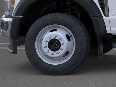 2025 Ford Super Duty F-550 Dually XL