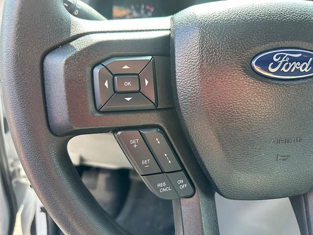 2024 Ford E-Series Cutaway Base