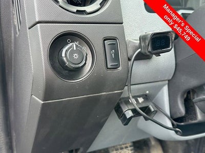 2019 Ford F-750SD Base