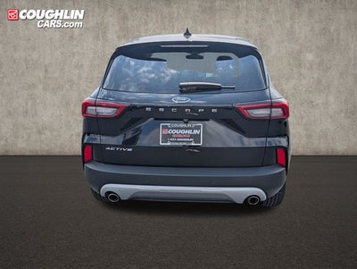 2025 Ford Escape Active