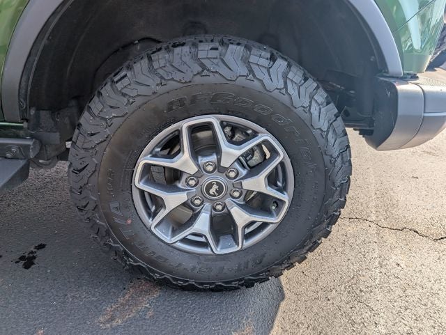 2024 Ford Bronco Badlands