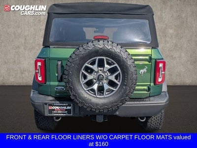 2024 Ford Bronco Badlands