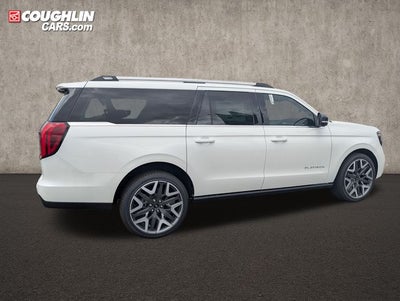 2026 Ford Expedition Max Platinum