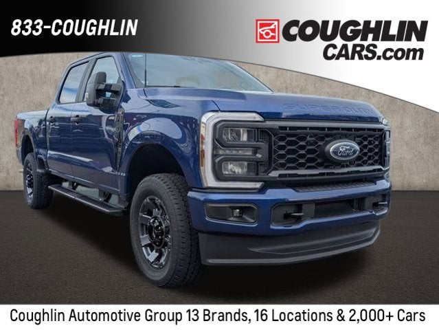 2026 Ford Super Duty F-250 XL