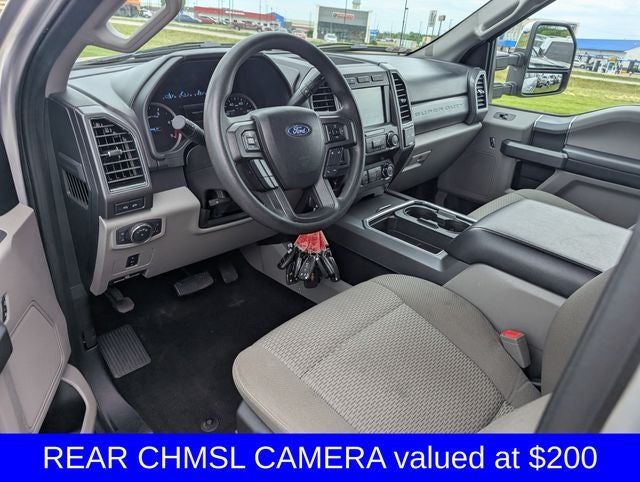 2019 Ford F-250SD XLT