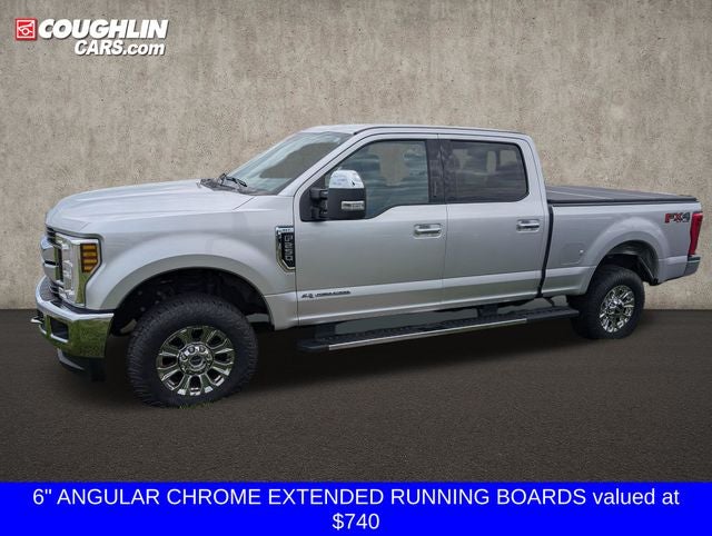 2019 Ford F-250SD XLT