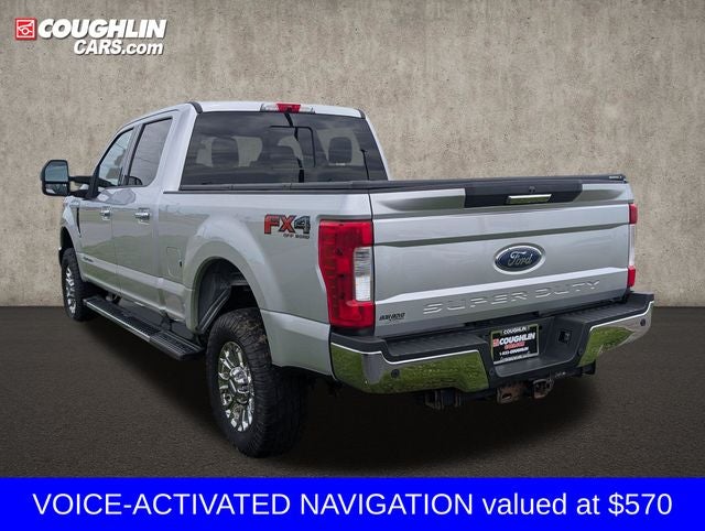 2019 Ford F-250SD XLT