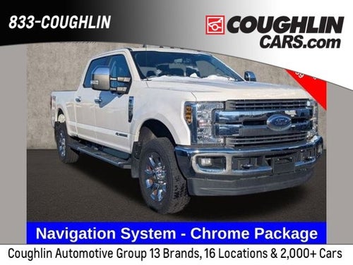 2019 Ford Super Duty F-250 SRW LARIAT