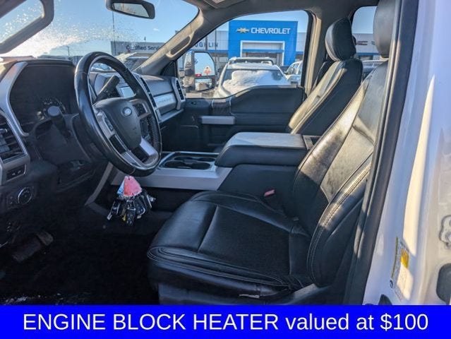 2019 Ford Super Duty F-250 SRW LARIAT