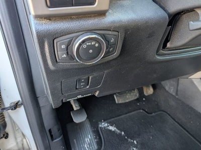 2019 Ford Super Duty F-250 SRW LARIAT