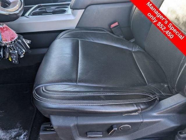 2019 Ford Super Duty F-250 SRW LARIAT