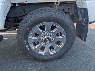 2019 Ford Super Duty F-250 SRW LARIAT