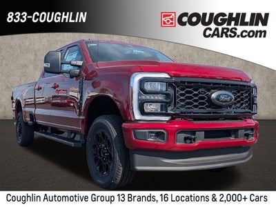 2026 Ford Super Duty F-250 XLT